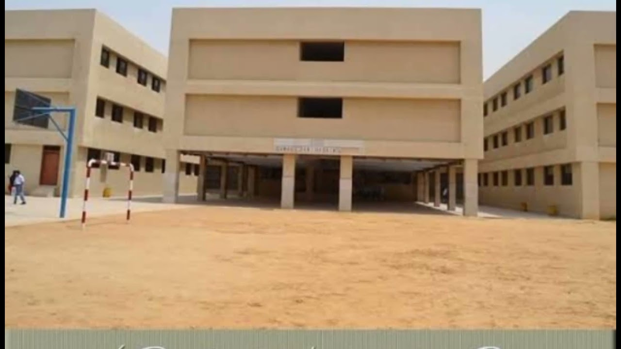 QBH UMBRELLA campus building